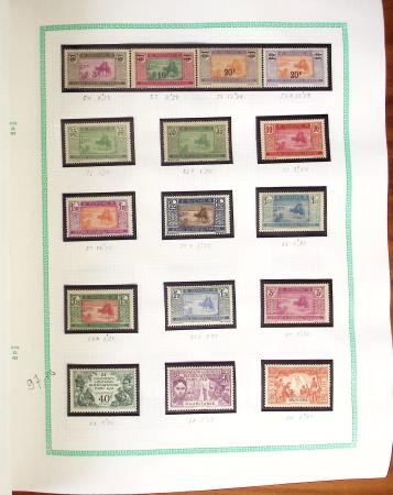 1885-2016, Très belle collection en neuf (qq obl) de