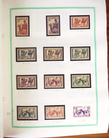 1885-2016, Très belle collection en neuf (qq obl) de