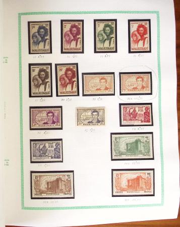 1885-2016, Très belle collection en neuf (qq obl) de