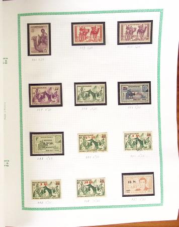 1885-2016, Très belle collection en neuf (qq obl) de