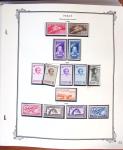 1901-60 Neat mint collection on Scott album pages,