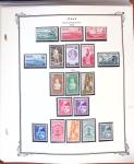 1901-60 Neat mint collection on Scott album pages,