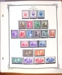 1901-60 Neat mint collection on Scott album pages,