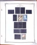1901-60 Neat mint collection on Scott album pages,