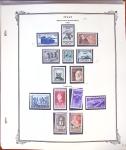 1901-60 Neat mint collection on Scott album pages,