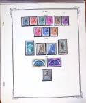1901-60 Neat mint collection on Scott album pages,