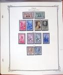 1901-60 Neat mint collection on Scott album pages,