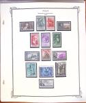 1901-60 Neat mint collection on Scott album pages,