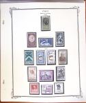 1901-60 Neat mint collection on Scott album pages,