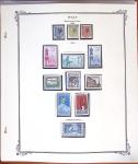 1901-60 Neat mint collection on Scott album pages,