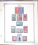 1901-60 Neat mint collection on Scott album pages,
