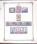 1901-60 Neat mint collection on Scott album pages,