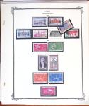 1901-60 Neat mint collection on Scott album pages,