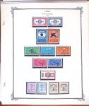 1901-60 Neat mint collection on Scott album pages,