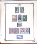 1901-60 Neat mint collection on Scott album pages,