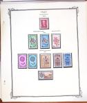 1901-60 Neat mint collection on Scott album pages,