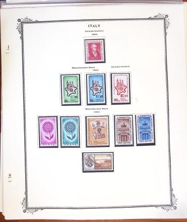 1901-60 Neat mint collection on Scott album pages,