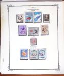 1901-60 Neat mint collection on Scott album pages,