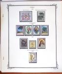 1901-60 Neat mint collection on Scott album pages,