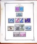 1901-60 Neat mint collection on Scott album pages,