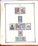 1901-60 Neat mint collection on Scott album pages,