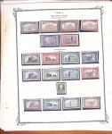 1901-60 Neat mint collection on Scott album pages,