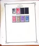 1901-60 Neat mint collection on Scott album pages,