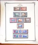 1901-60 Neat mint collection on Scott album pages,