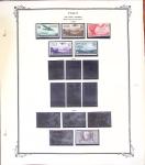 1901-60 Neat mint collection on Scott album pages,