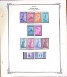 1901-60 Neat mint collection on Scott album pages,
