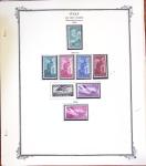 1901-60 Neat mint collection on Scott album pages,