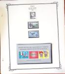 1901-60 Neat mint collection on Scott album pages,