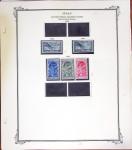 1901-60 Neat mint collection on Scott album pages,