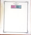 1901-60 Neat mint collection on Scott album pages,