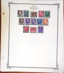 1901-60 Neat mint collection on Scott album pages,