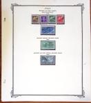 1901-60 Neat mint collection on Scott album pages,