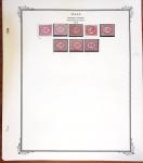 1901-60 Neat mint collection on Scott album pages,