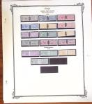 1901-60 Neat mint collection on Scott album pages,