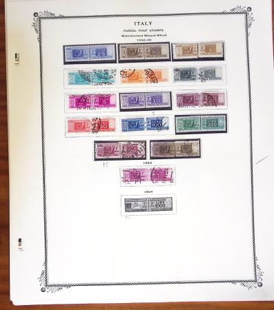 1901-60 Neat mint collection on Scott album pages,