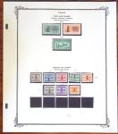 1901-60 Neat mint collection on Scott album pages,