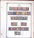 1855-1940 Mint and used collection on Y&T album pages,