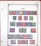 1855-1940 Mint and used collection on Y&T album pages,