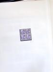 1855-1940 Mint and used collection on Y&T album pages,