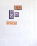 1855-1940 Mint and used collection on Y&T album pages,