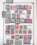 1855-1940 Mint and used collection on Y&T album pages,