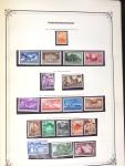 1912-88 Two collections of Liechtenstein in albums,