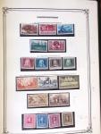 1912-88 Two collections of Liechtenstein in albums,