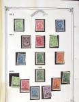 1912-88 Two collections of Liechtenstein in albums,