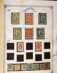 1912-88 Two collections of Liechtenstein in albums,
