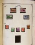 1912-88 Two collections of Liechtenstein in albums,